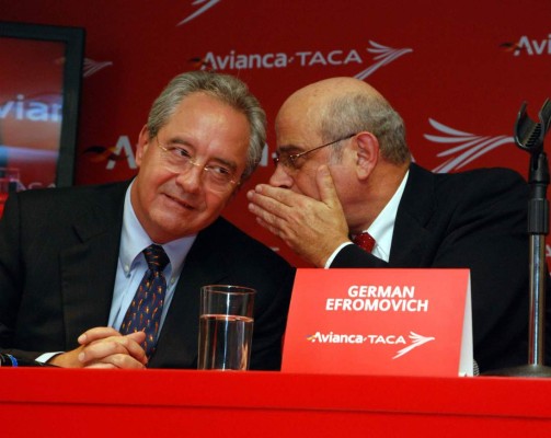 Kingsland pide auditores independientes para revisar tratos de Efromovich en Avianca