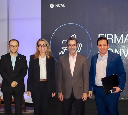 <i>El acuerdo contempla la co-creación de iniciativas y soluciones enfocadas en sostenibilidad social empresarial, con énfasis en el uso de evidencia para identificar prácticas que puedan generar resultados concretos en las empresas y las comunidades. Foto de cortesía</i>