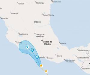 <i>Autoridades de Protección Civil también realizan recorridos en lugares que serán habilitados como albergues, añadió el gobierno mexicano. FOTO TIEMPO.COM</i>