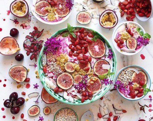 ¿Cómo triunfar con tus fotos de comida?