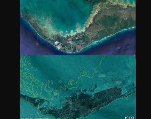 FOTOGALERÍA: La devastación en Bahamas tras el paso del huracán Dorian