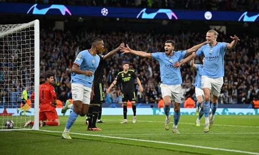 El City golea al Real Madrid y se mete en la final de Champions
