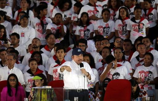 Daniel Ortega tacha de ‘golpistas’ a los obispos por su papel en las protestas de 2018