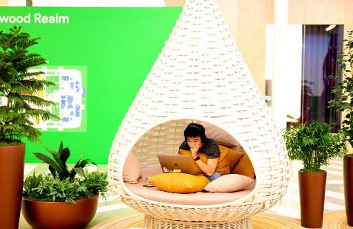 Google abre nuevas oficinas futuristas en Silicon Valley