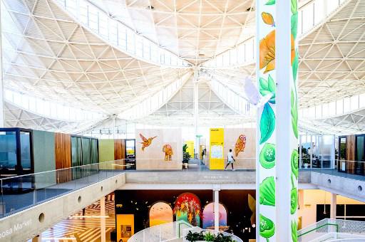 Google abre nuevas oficinas futuristas en Silicon Valley