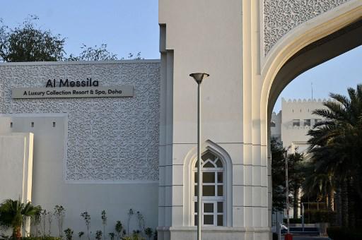 Palacios y hoteles de lujo para las 32 selecciones del Mundial Qatar 2022