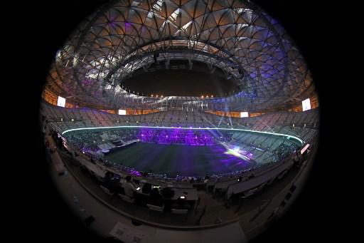 ¡Todo listo para la fiesta! Qatar inaugura su último estadio del Mundial