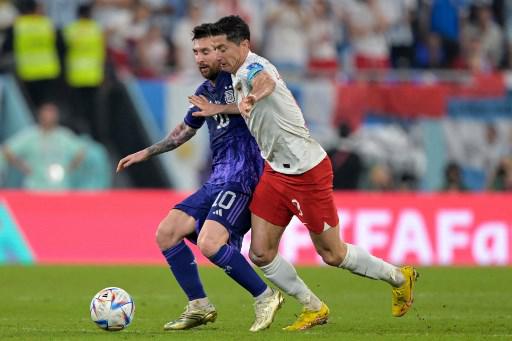 Argentina se cita con Australia y Polonia va contra Francia en octavos de Qatar 2022