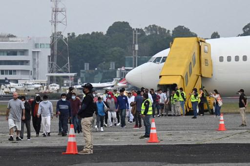 EEUU deportó más de 61.000 guatemaltecos bajo título 42