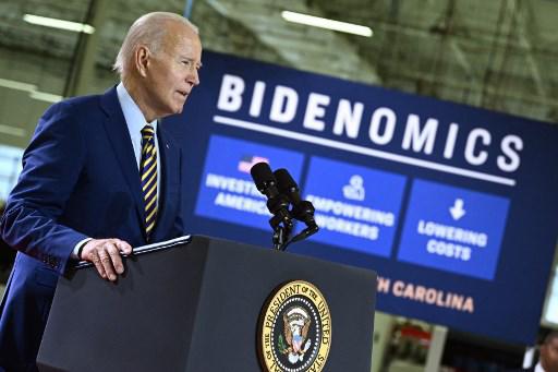 Biden: EEUU atrajo US$497.000 millones de inversión privada