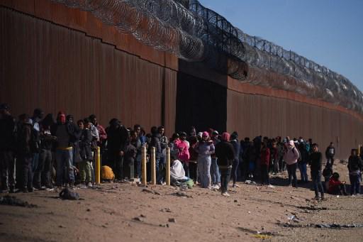 EEUU limita el acceso al asilo para migrantes en frontera con México