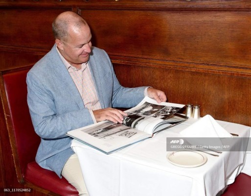 De Chaplin a Tarantino: icónico restaurante recibe estrella en Hollwyood