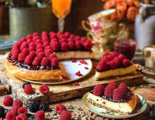 ¿Cómo triunfar con tus fotos de comida?