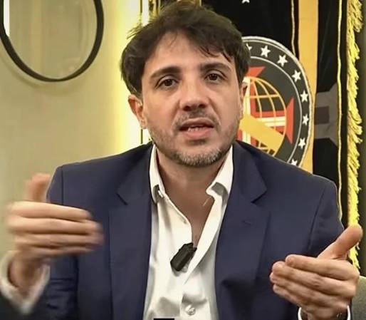 <b>Soy Milei en la forma y Bukele en el contenido, resumió en una entrevista a CNN Brasil. (Foto: EFE)</b>
