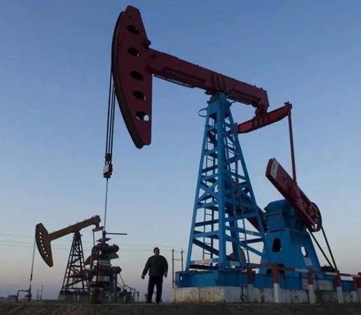 El precio máximo del Brent se produjo el pasado 3 de junio, cuando el barril se aproximó a los US$100, al situarse en US$98,99. (Foto: EFE)
