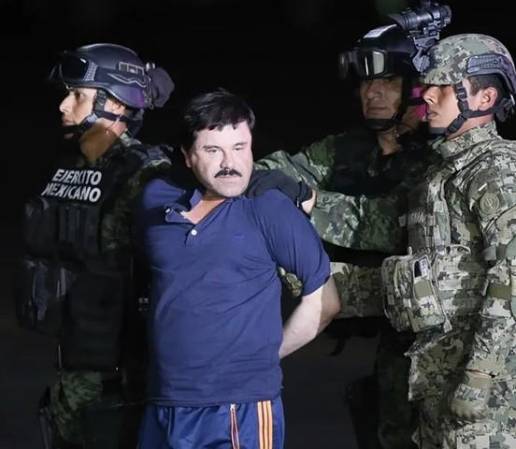 ‘El Chapo’ fue declarado culpable, en 2019, por un jurado popular de diez delitos de narcotráfico. (Foto: Archivo)