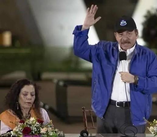 <i>El regimen Ortega-Murillo eliminó el último resquicio de democracia al decretar la eliminación de elecciones libres. (Foto: EFE)</i>