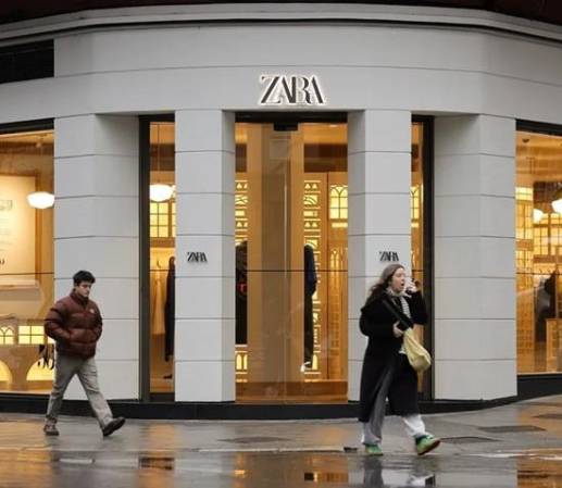 Según el ranking de marcas Más Valiosas, de Kantar, Zara alcanzó una valuación de US$44.000 millones. (Foto: EFE)
