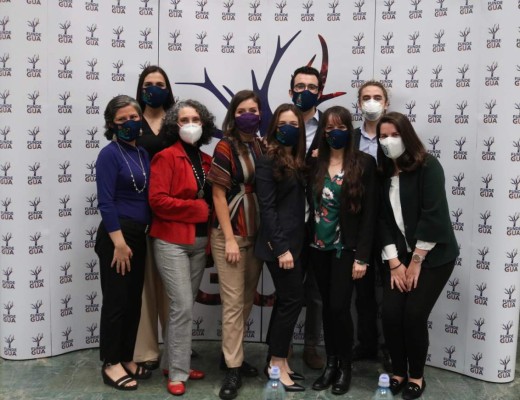 Gaby Asturias, combatiendo al covid-19 con innovación desde Guatemala