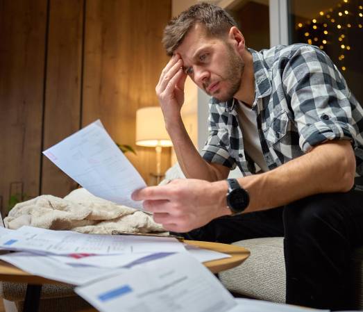 <i>A veces, contar con algunos meses de gastos básicos cubiertos puede cambiar por completo la manera en que una persona entra a una negociación. (Foto: Shutterstock)</i>