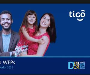 Tigo reafirma su compromiso con la equidad de género y el empoderamiento de las mujeres.