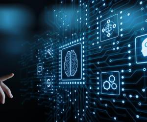 A diferencia de la IA generativa, que necesita comandos humanos para realizar tareas, un agente de IA realiza tareas por sí solo diseñando flujos de trabajo con los datos disponibles. Foto de iStock