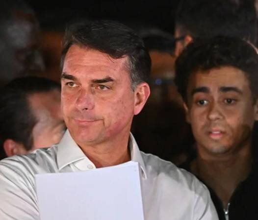 <i>“Es imposible reconocer las elecciones en esas condiciones. Voy a pedir la anulación de esas elecciones”, declaró Bolsonaro. (Foto: EFE)</i>