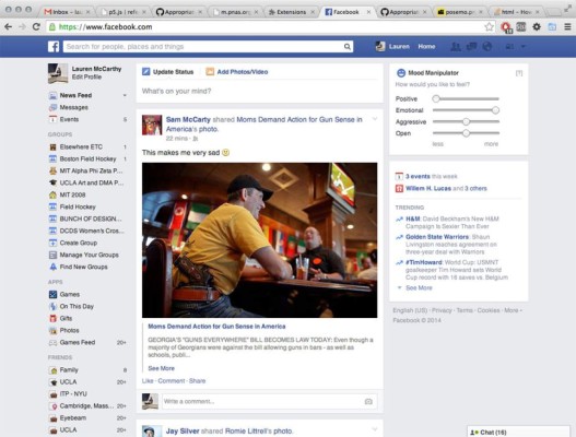 Facebook: No habrá botón 'No me gusta” pero sí la reacción 'Me enfada”