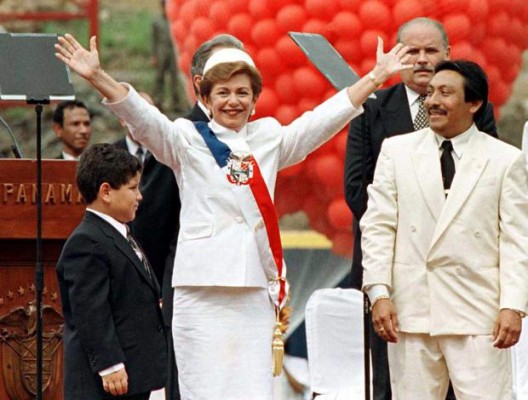 Mujeres que marcan la historia de Centroamérica