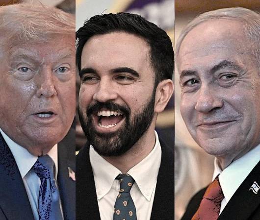 La lista Time 100 de 2026 ofrece una señal clara: la influencia hoy se juega, principalmente, en el terreno político. (Collage: E&amp;N)