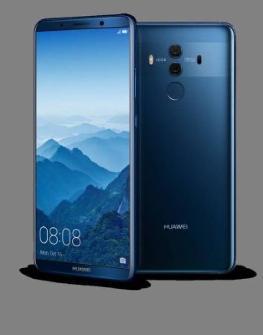 Huawei revela los nuevos HUAWEI Mate 10 y HUAWEI Mate 10 Pro