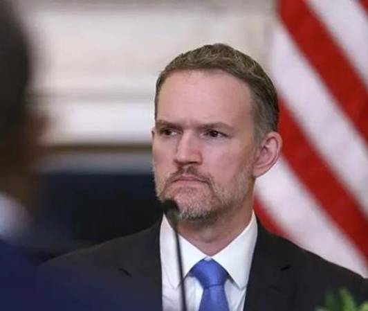 El representante comercial de EEUU, Jamieson Greer. EFE/EPA/WILL OLIVER / Archivo