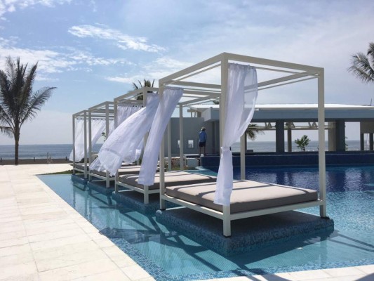 Oceana, la experiencia de lujo 'todo incluido' en playa de Guatemala