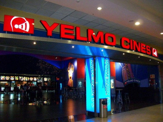 Cinépolis compra la cadena española Yelmo Cines