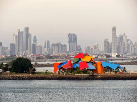 Panamá: Biomuseo nominado al 'Oscar' de entidades culturales