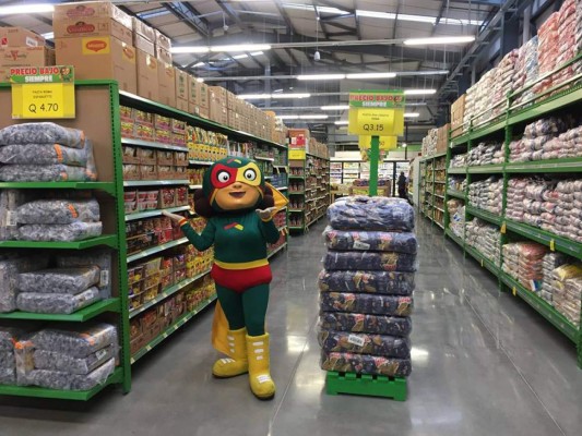 Walmart invertirá US$48 millones en Guatemala en 2019