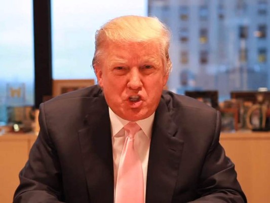 Trump advierte 'disturbios” si no es candidato republicano