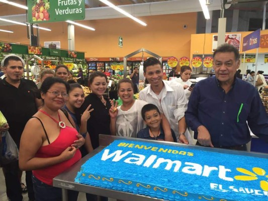 Walmart invertirá más en Honduras y llegará a 100 tiendas
