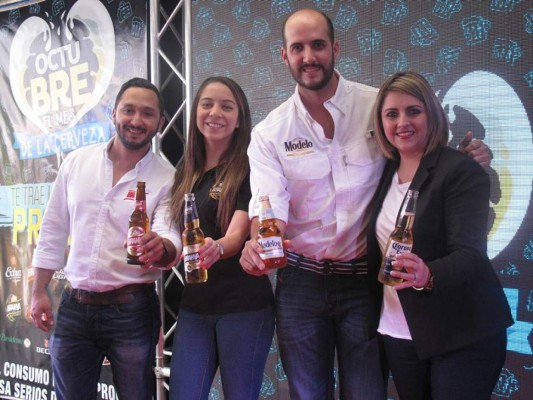 Octubre, mes de la cerveza&nbsp;