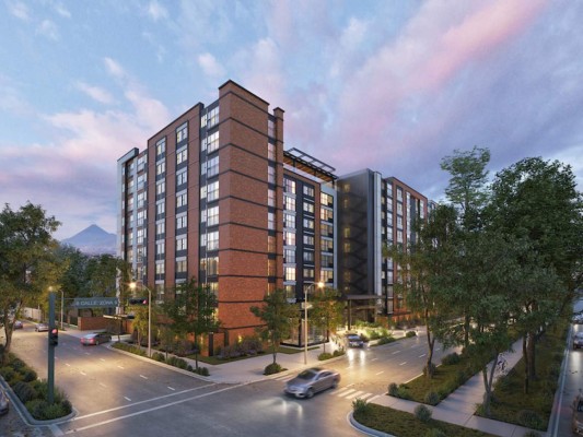 Cendana, primer proyecto de vivienda en la Nueva Nueve