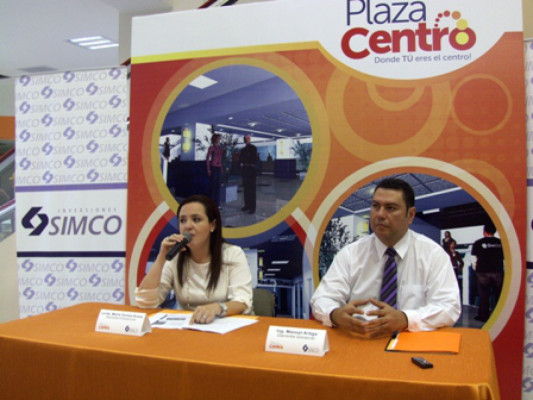 Simco presenta nuevo centro comercial en San Salvador