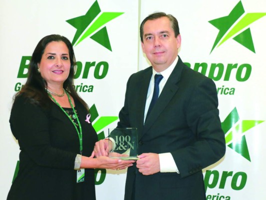 100 Protagonistas del Mercadeo