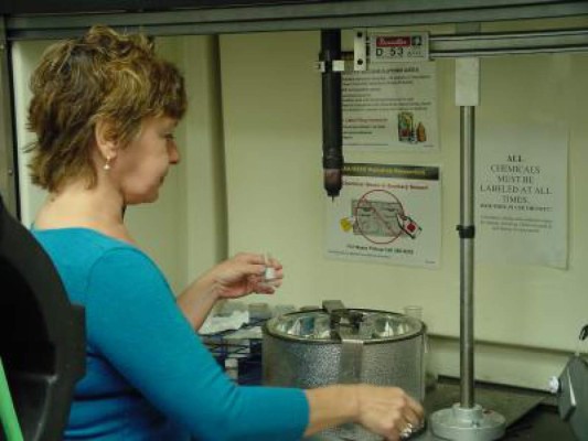 Jeannette Benavides: “Todo es posible con esfuerzo”