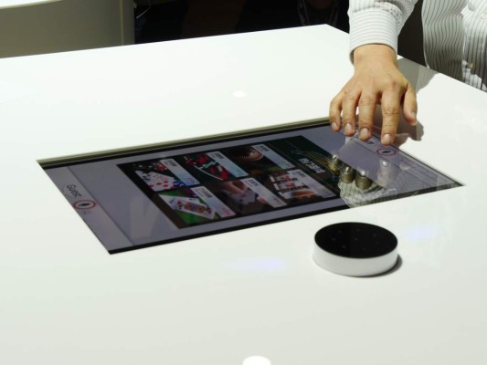 13 gadgets futuristas del CES 2017 que llegarán este año