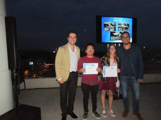 Dos guatemaltecos compiten en Young Lions en Cannes