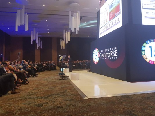 Guatemala: Empresarios analizan prácticas éticas, de anticorrupción y su rol hacia una cultura responsable de hacer negocios