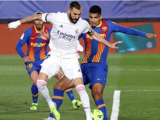 ElClásico se verá como nunca antes: más de 30 cámaras y previa con Ibai Llanos