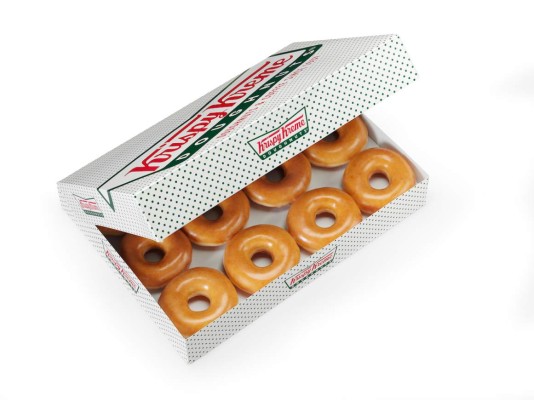 KRISPY KREME abrirá primera Tienda Fábrica en Guatemala