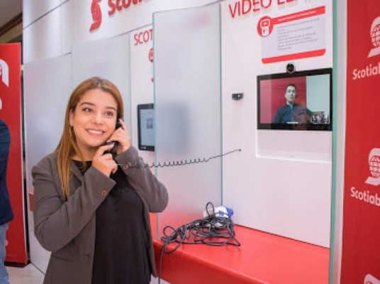 Scotiabank recibe premio como mejor Banco Digital
