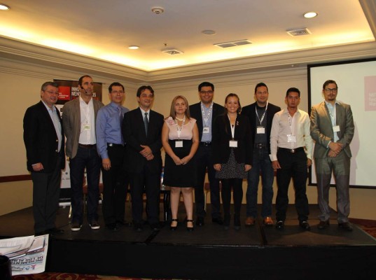 Guatemalteco Antonio Navas, el Innovador del Año